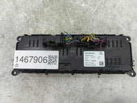 2018-2020 Ford Ecosport Climate Control Module Temperature AC/Heater Replacement P/N:GN15-18C612-CH Fits Fits 2018 2019 2020