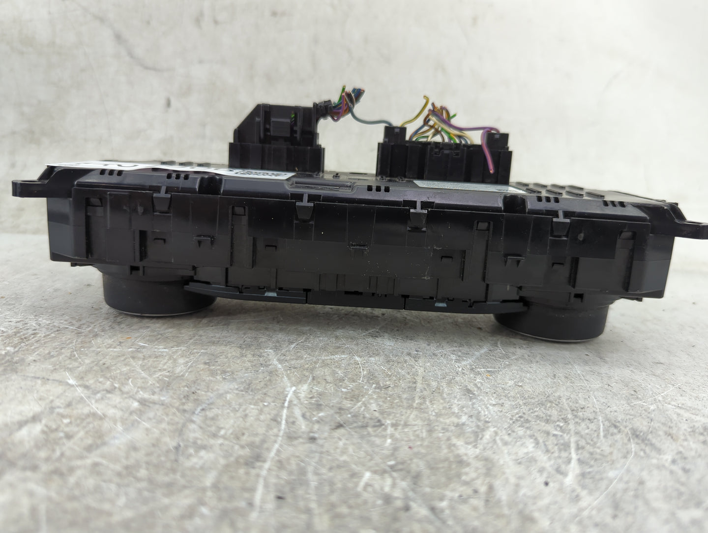 2018-2020 Ford Ecosport Climate Control Module Temperature AC/Heater Replacement P/N:GN15-18C612-CH Fits Fits 2018 2019 2020