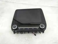 2018-2019 Ford Ecosport Information Radio Display Screen 1468660 - Oemusedautoparts1.com