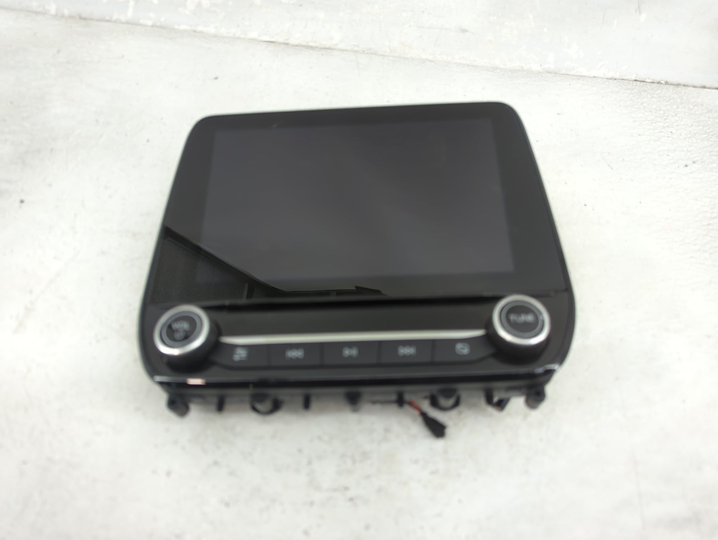 2018-2019 Ford Ecosport Information Display Screen 1468660 - Oemusedautoparts1.com