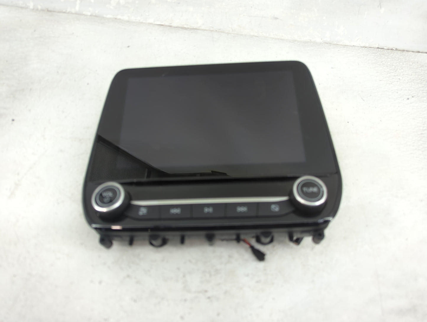 2018-2019 Ford Ecosport Information Display Screen 1468660 - Oemusedautoparts1.com