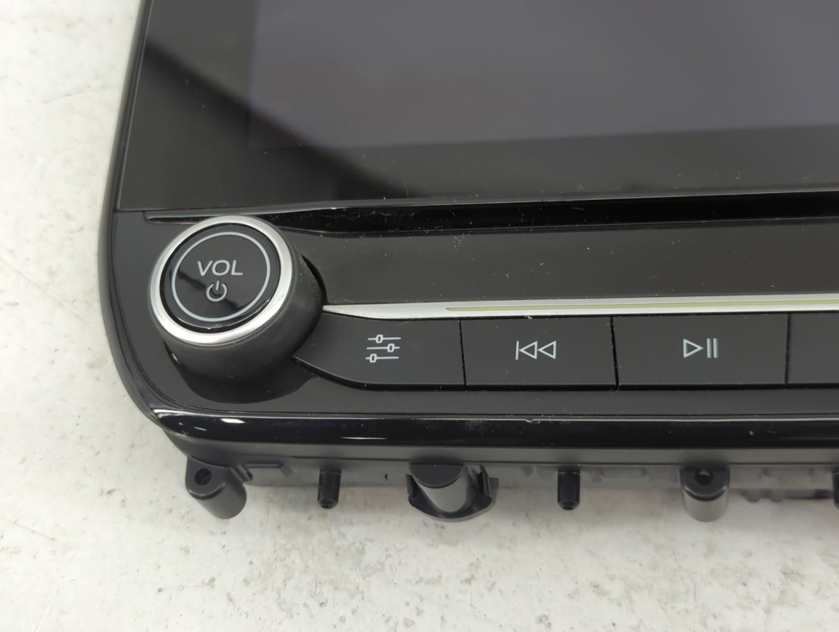 2018-2019 Ford Ecosport Information Radio Display Screen 1468660 - Oemusedautoparts1.com