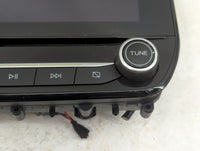2018-2019 Ford Ecosport Information Radio Display Screen 1468660 - Oemusedautoparts1.com