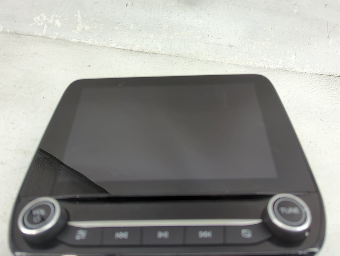 2018-2019 Ford Ecosport Information Display Screen 1468660 - Oemusedautoparts1.com
