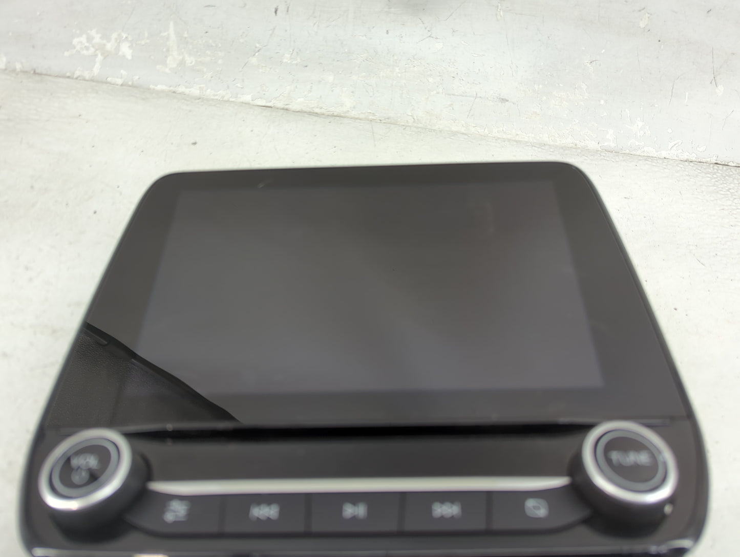 2018-2019 Ford Ecosport Information Display Screen 1468660 - Oemusedautoparts1.com