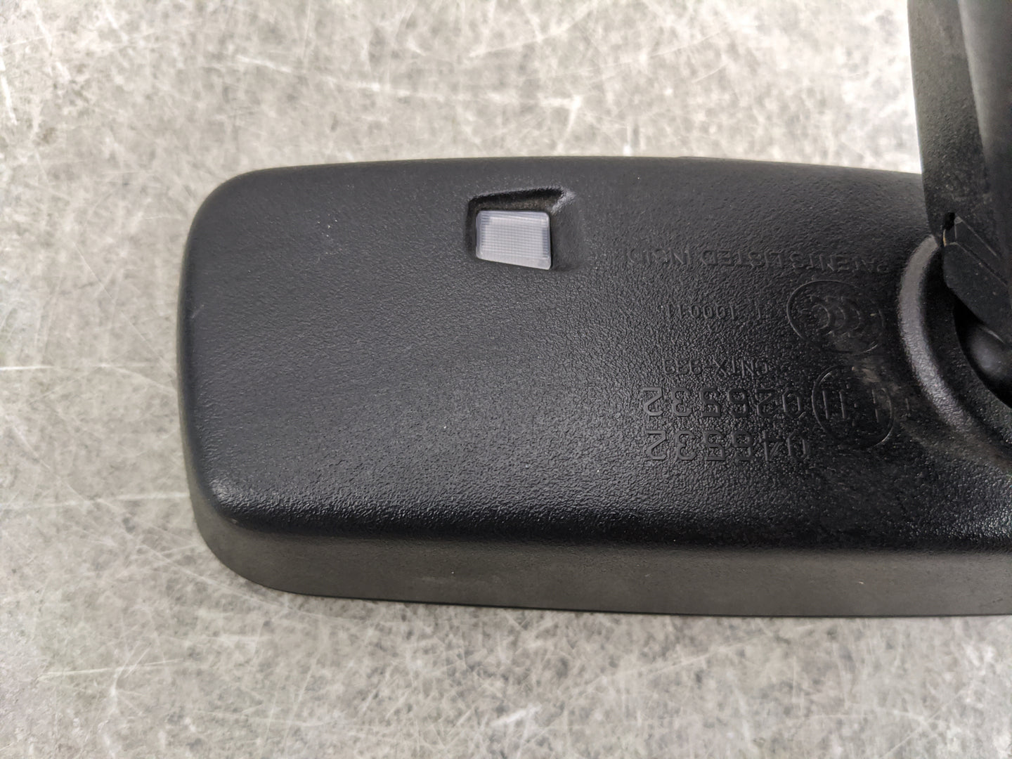 2018-2022 Ford Ecosport Interior Rear View Mirror Replacement OEM P/N:3S71-17D568-AD 026832 Fits Fits 2018 2019 2020 2021 20