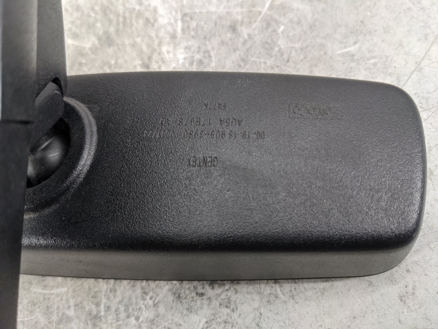 2018-2022 Ford Ecosport Interior Rear View Mirror Replacement OEM P/N:3S71-17D568-AD 026832 Fits Fits 2018 2019 2020 2021 20
