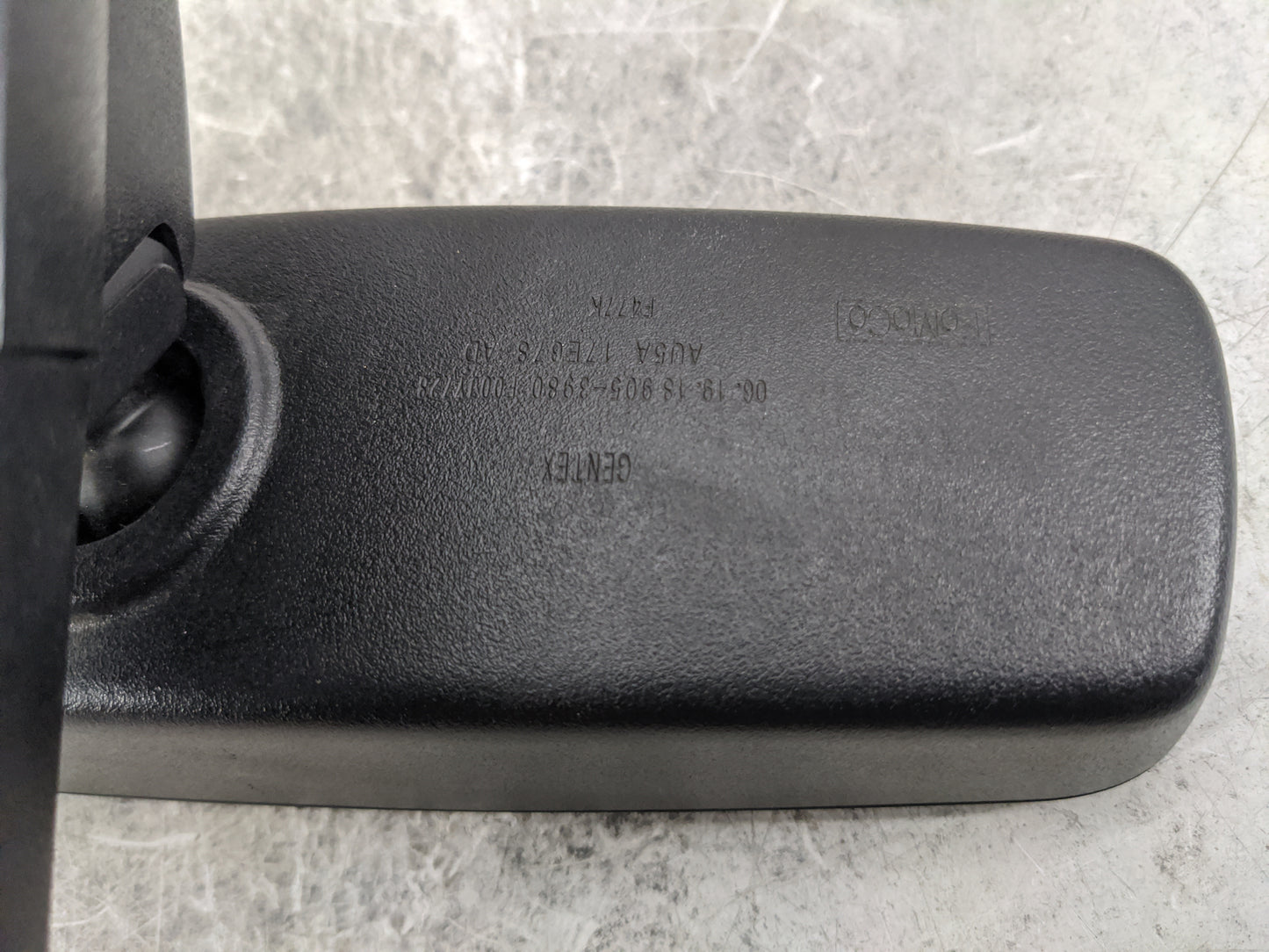 2018-2022 Ford Ecosport Interior Rear View Mirror Replacement OEM P/N:3S71-17D568-AD 026832 Fits Fits 2018 2019 2020 2021 20