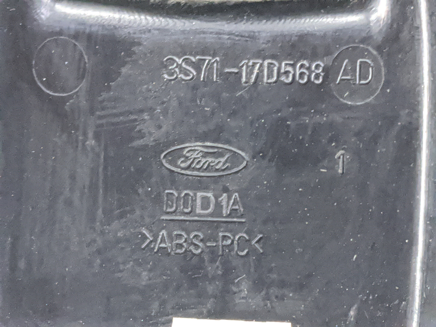2018-2022 Ford Ecosport Interior Rear View Mirror Replacement OEM P/N:3S71-17D568-AD 026832 Fits Fits 2018 2019 2020 2021 20
