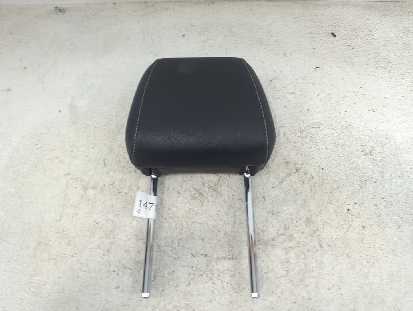 2018-2022 Ford Ecosport Headrest Head Rest Front Driver Passenger Seat Fits Fits 2018 2019 2020 2021 2022 OEM Used Auto Part