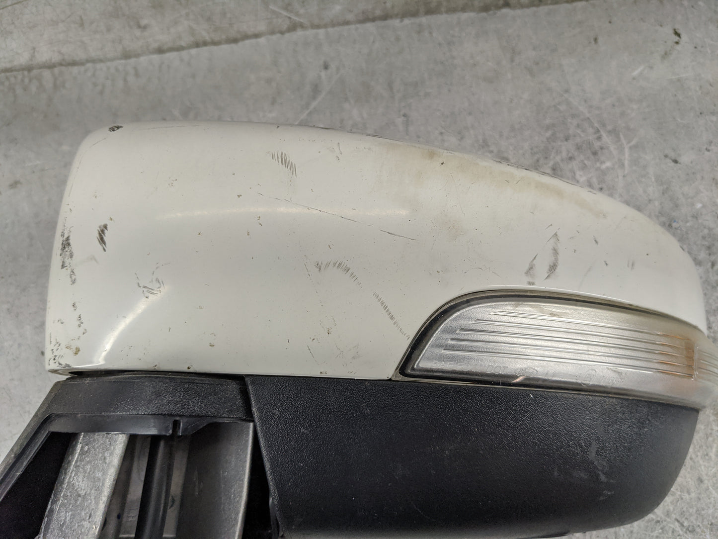 2018-2022 Ford Ecosport Driver Side View Mirror - Left Door Mirror OEM Used - Oemusedautoparts1.com