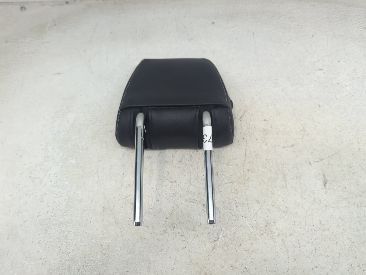 2019 Ford Ecosport Headrest Head Rest Rear Seat Fits OEM Used Auto Parts - Oemusedautoparts1.com