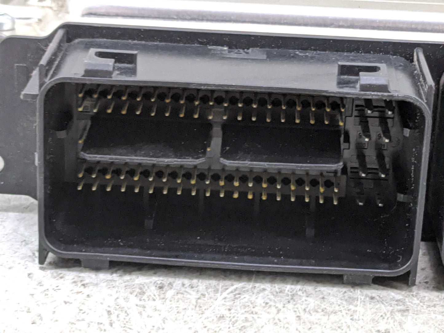 2018-2022 Ford Ecosport PCM Engine Control Computer ECU ECM PCU OEM P/N:GN15-12A650-NC HN1A-12B684-BA Fits OEM Used Auto Par