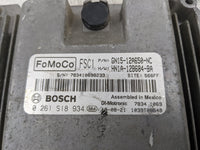 2018-2022 Ford Ecosport PCM Engine Control Computer ECU ECM PCU OEM P/N:GN15-12A650-NC HN1A-12B684-BA Fits OEM Used Auto Par