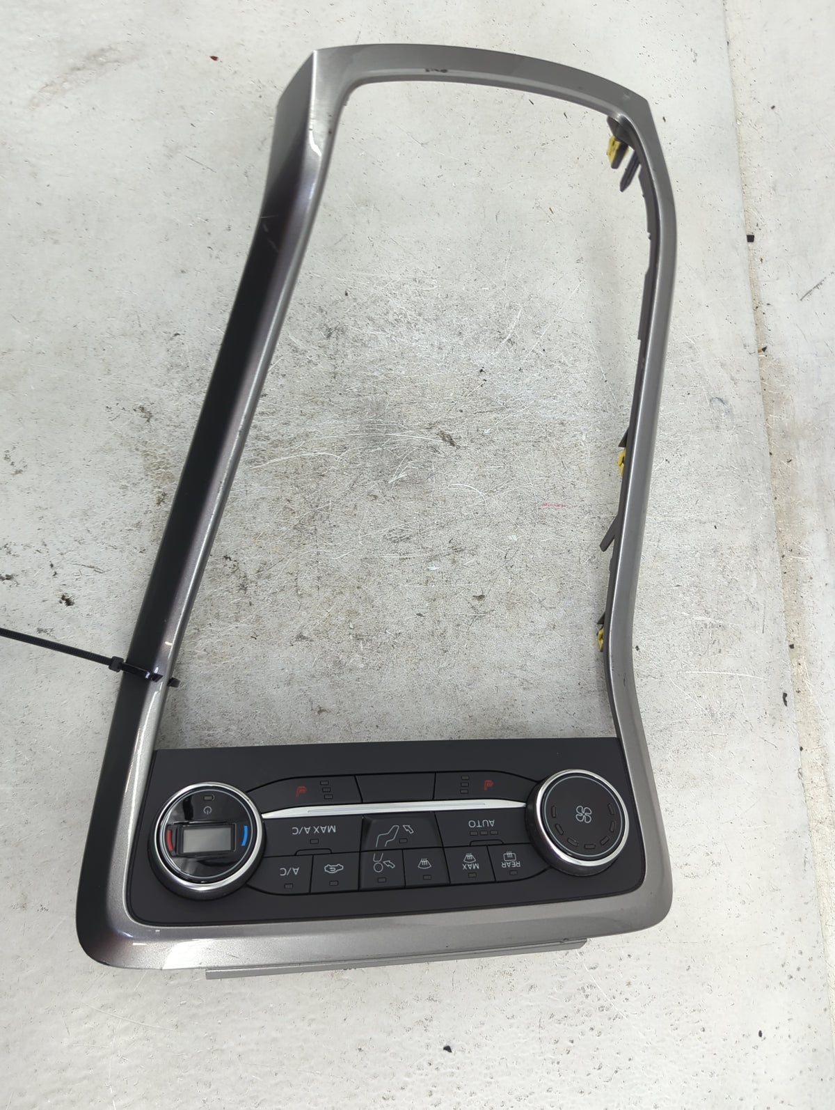 2018-2020 Ford Ecosport Climate Control Module Temperature AC/Heater Replacement P/N:GN15-18C612-CH Fits Fits 2018 2019 2020