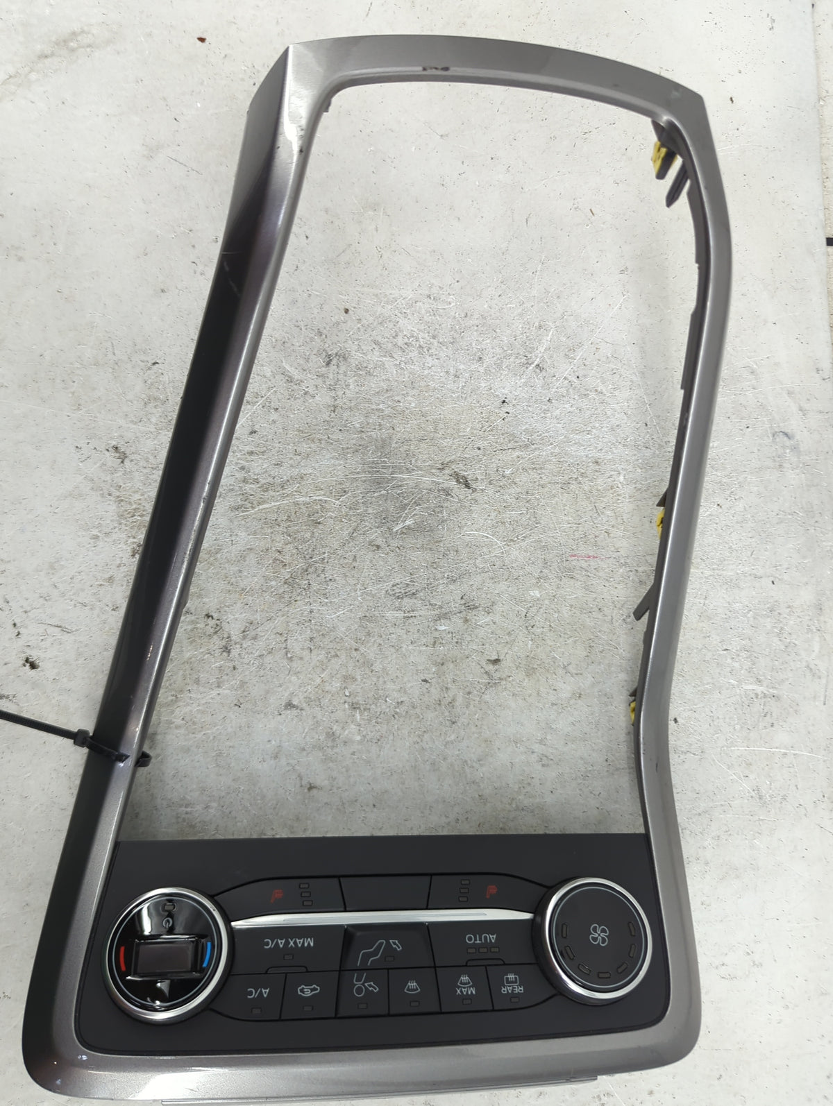 2018-2020 Ford Ecosport Climate Control Module Temperature AC/Heater Replacement P/N:GN15-18C612-CH Fits Fits 2018 2019 2020