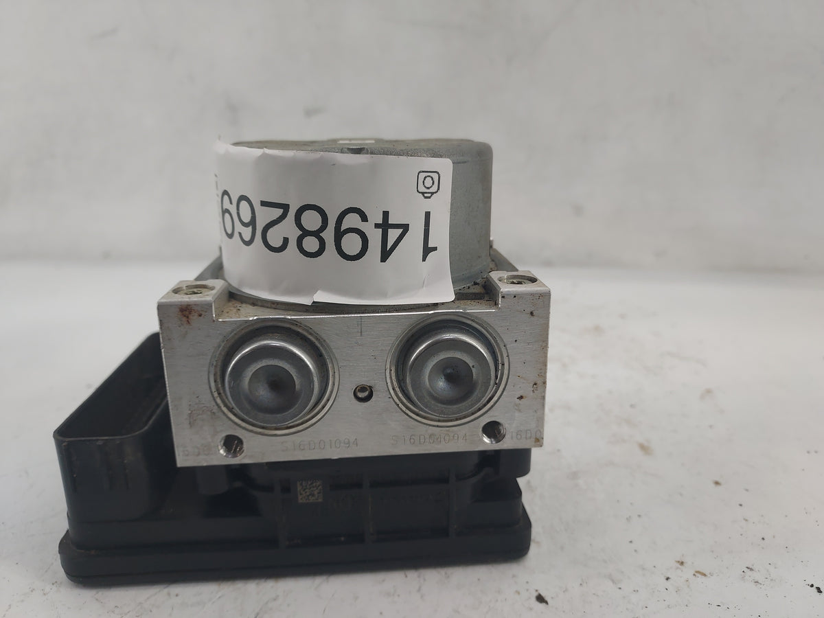 2018-2020 Ford Ecosport Anti-Lock Brake ABS Pump Module Actuator OEM P/N:GN15-2B373-CE GN15-2C219-DB Fits Fits 2018 2019 202