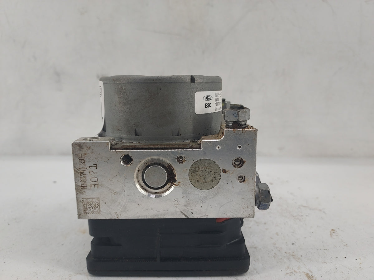 2018-2020 Ford Ecosport Anti-Lock Brake ABS Pump Module Actuator OEM P/N:GN15-2B373-CE GN15-2C219-DB Fits Fits 2018 2019 202