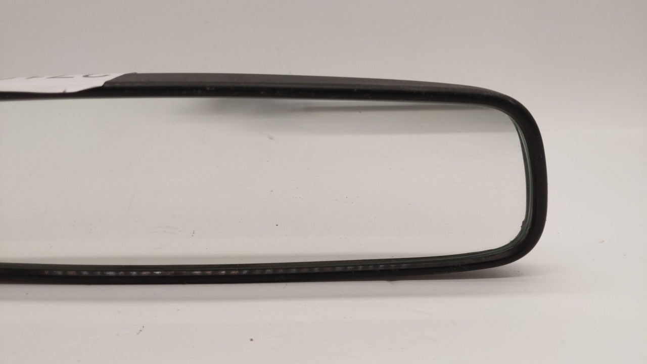2019 Ford Ecosport Interior Rear View Mirror Replacement OEM Fits OEM Used Auto Parts - Oemusedautoparts1.com
