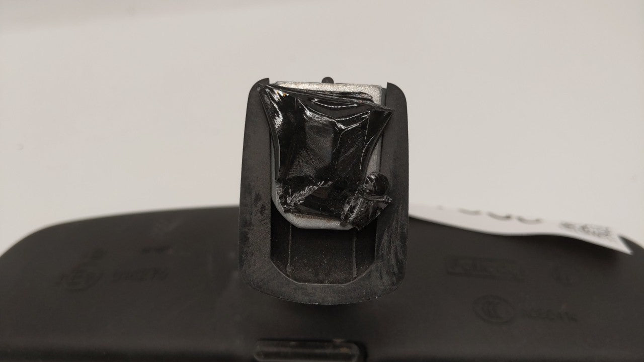 2019 Ford Ecosport Interior Rear View Mirror Replacement OEM Fits OEM Used Auto Parts - Oemusedautoparts1.com