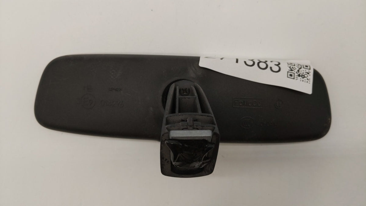 2019 Ford Ecosport Interior Rear View Mirror Replacement OEM Fits Fits 2020 2021 2022 OEM Used Auto Parts - Oemusedautoparts