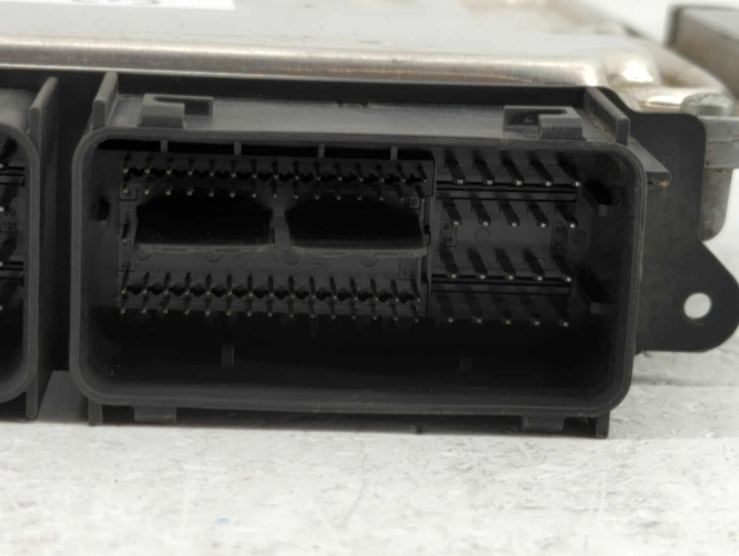 2018 Ford Ecosport PCM Engine Control Computer ECU ECM PCU OEM P/N:JN15-12A650-BSA 0 261 S22 383, GN15-12A650-AGB Fits OEM U