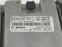 2018 Ford Ecosport PCM Engine Control Computer ECU ECM PCU OEM P/N:JN15-12A650-BSA 0 261 S22 383, GN15-12A650-AGB Fits OEM U