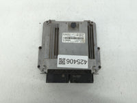 2018-2021 Ford Ecosport PCM Engine Control Computer ECU ECM PCU OEM P/N:JN15-12A650-BSA GN15-12A650-AGB Fits OEM Used Auto P