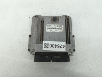 2018-2021 Ford Ecosport PCM Engine Control Computer ECU ECM PCU OEM P/N:JN15-12A650-BSA GN15-12A650-AGB Fits OEM Used Auto P