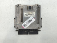 2018-2021 Ford Ecosport PCM Engine Control Computer ECU ECM PCU OEM P/N:GN15-12A650-AGB JN15-12A650-BSA Fits OEM Used Auto P