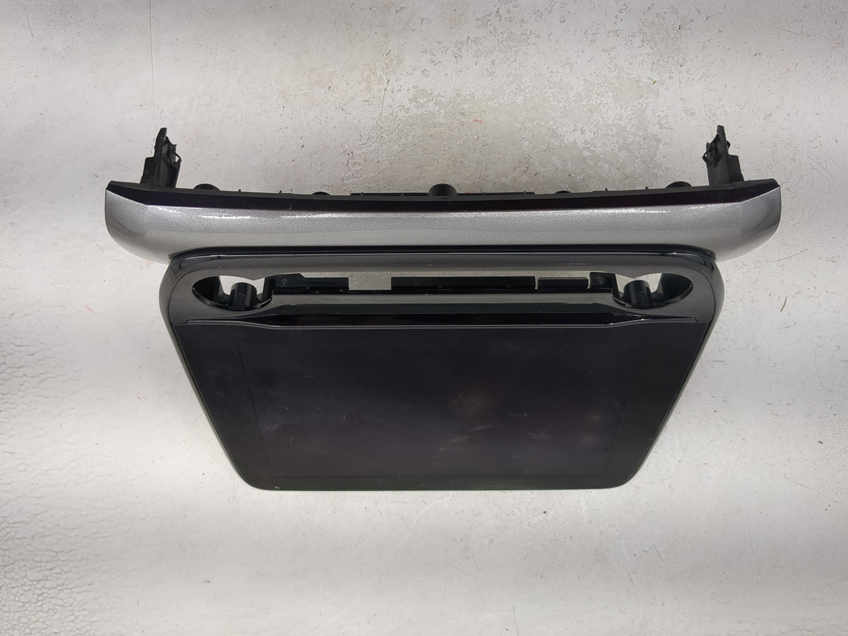 2019-2022 Ford Ecosport Information Radio Display Screen 5031426 - Oemusedautoparts1.com