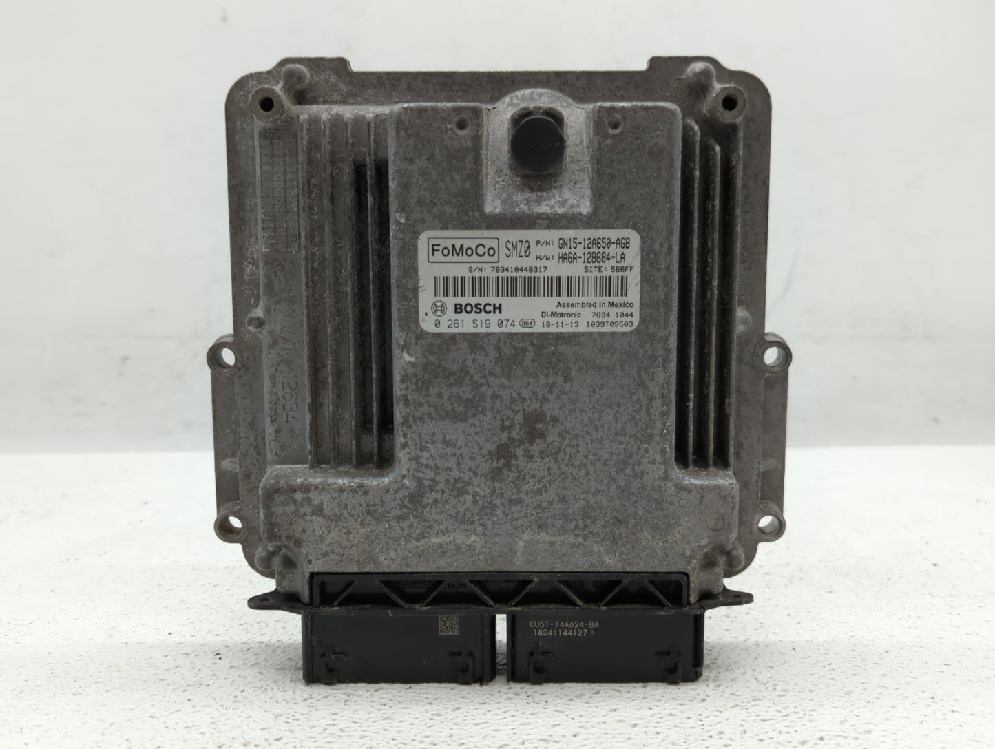 2018-2021 Ford Ecosport PCM Engine Control Computer ECU ECM PCU OEM P/N:GN15-12A650-AGB JN15-12A650-BSA Fits OEM Used Auto P