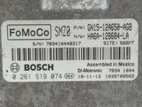 2018-2021 Ford Ecosport PCM Engine Control Computer ECU ECM PCU OEM P/N:GN15-12A650-AGB JN15-12A650-BSA Fits OEM Used Auto P