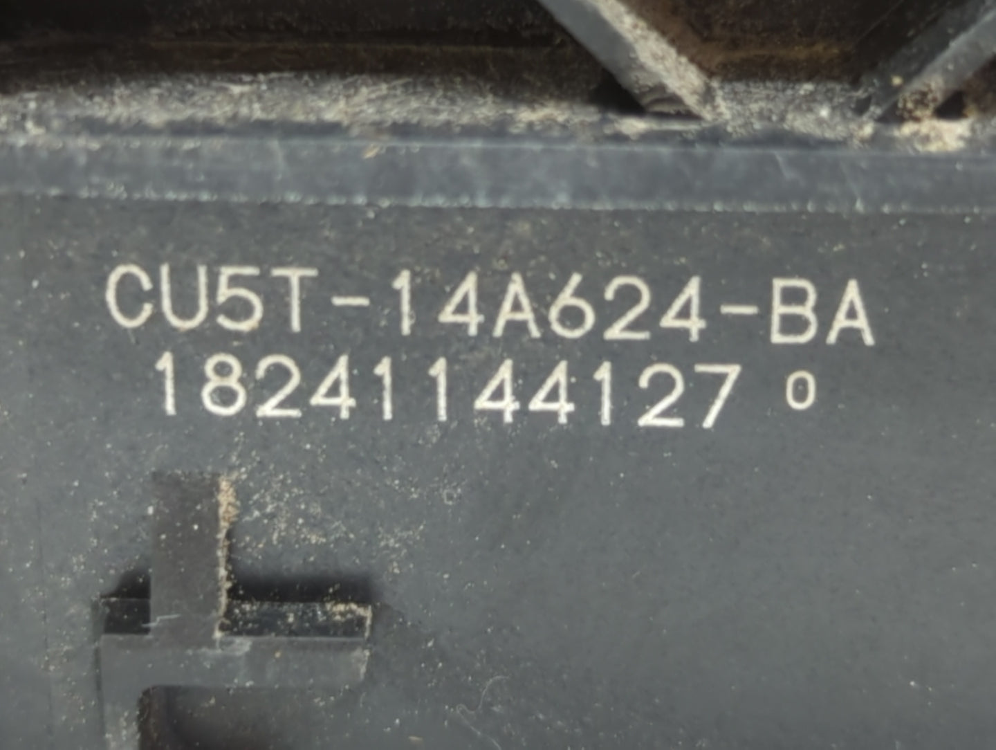 2018-2021 Ford Ecosport PCM Engine Control Computer ECU ECM PCU OEM P/N:GN15-12A650-AGB JN15-12A650-BSA Fits OEM Used Auto P