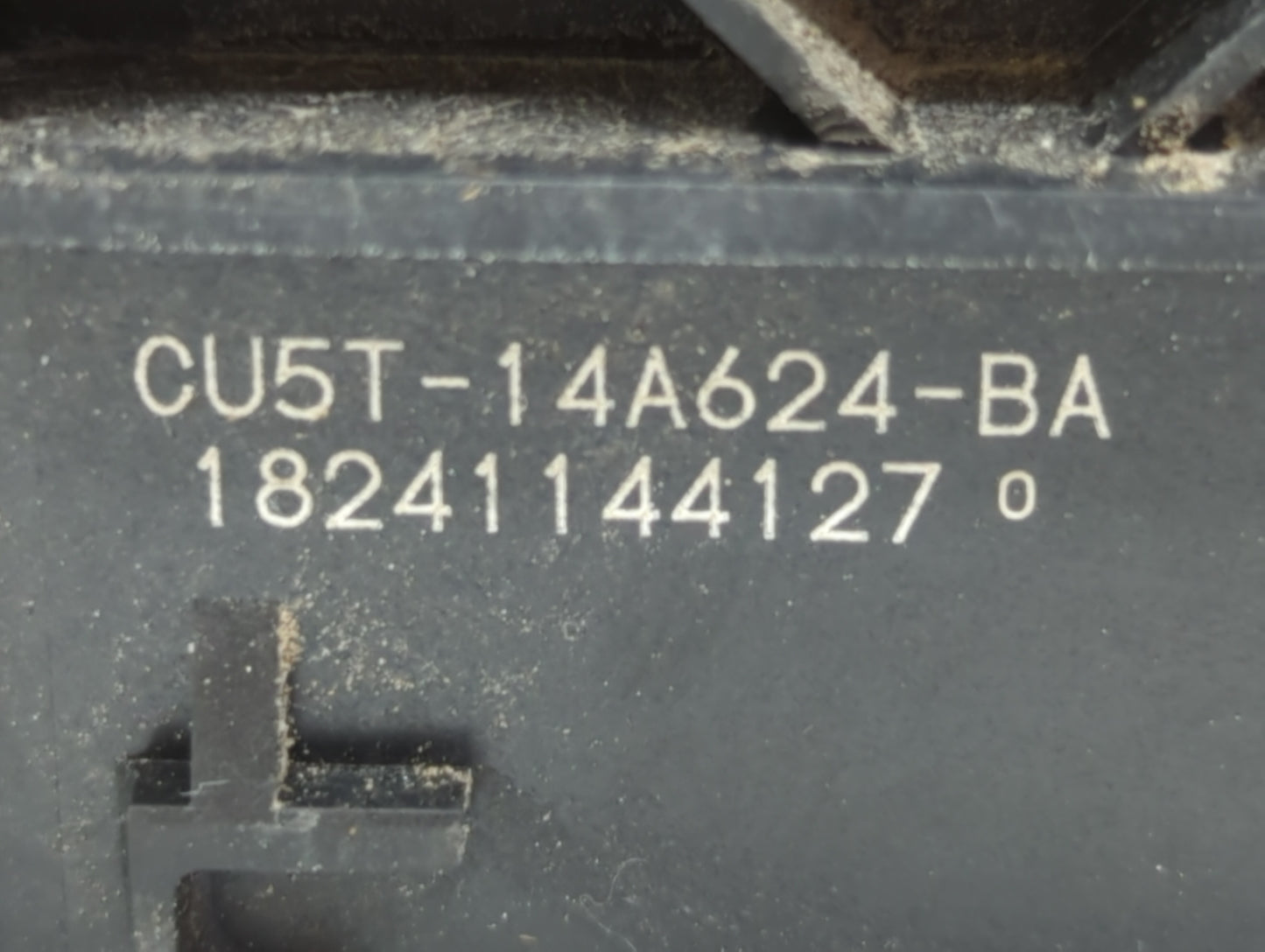 2018-2021 Ford Ecosport PCM Engine Control Computer ECU ECM PCU OEM P/N:GN15-12A650-AGB JN15-12A650-BSA Fits OEM Used Auto P