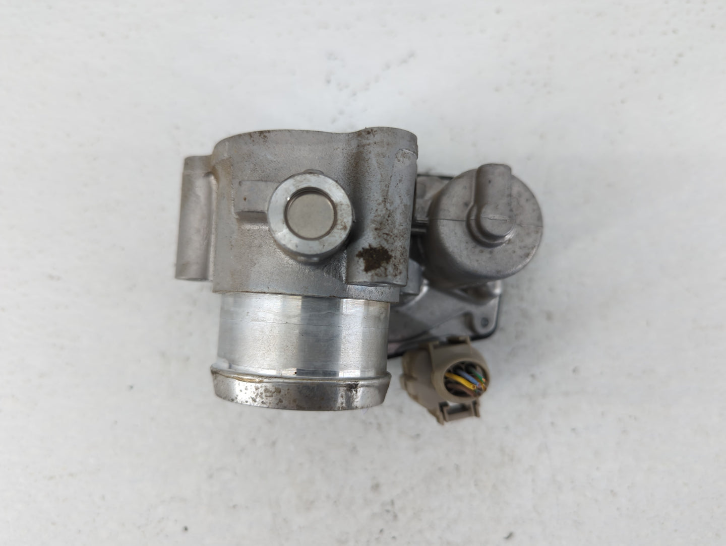 2018-2021 Ford Ecosport Throttle Body P/N:CM5G-9F991-GA Fits Fits 2018 2019 2020 2021 OEM Used Auto Parts - Oemusedautoparts
