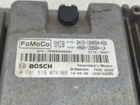 2018-2021 Ford Ecosport PCM Engine Control Computer ECU ECM PCU OEM P/N:GN15-12A650-AGB Fits Fits 2018 2019 2020 2021 OEM Us