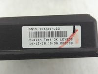 2018-2020 Ford Ecosport Fusebox Fuse Box Panel Relay Module P/N:GN15-12A581-LZG Fits Fits 2018 2019 2020 OEM Used Auto Parts