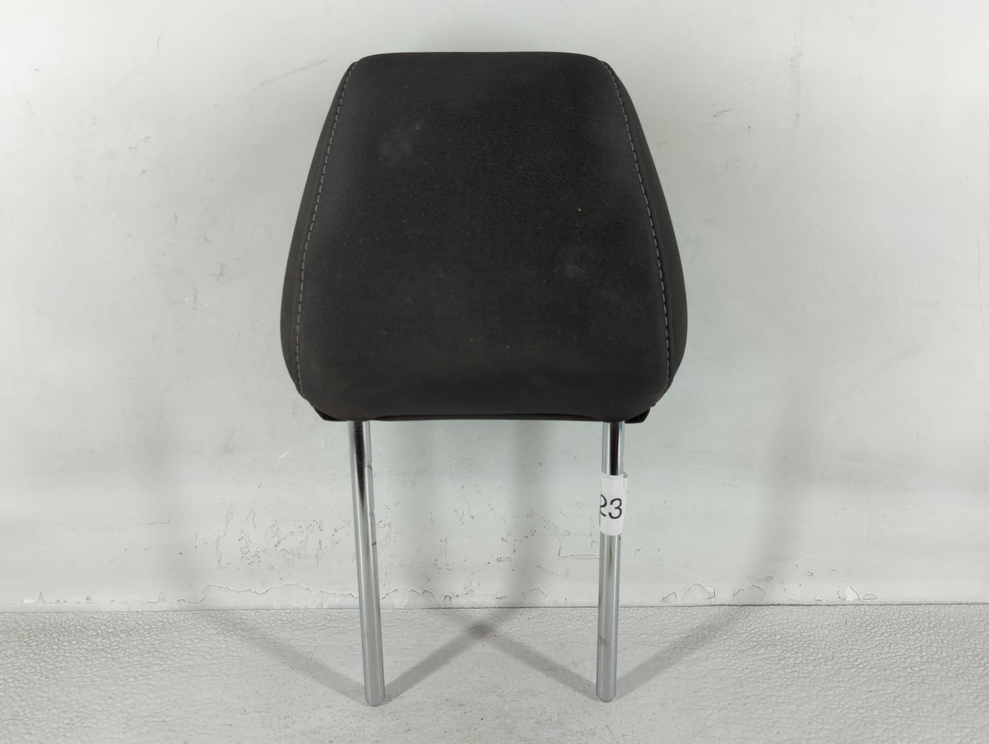 2018-2022 Ford Ecosport Headrest Head Rest Front Driver Passenger Seat Fits Fits 2018 2019 2020 2021 2022 OEM Used Auto Part