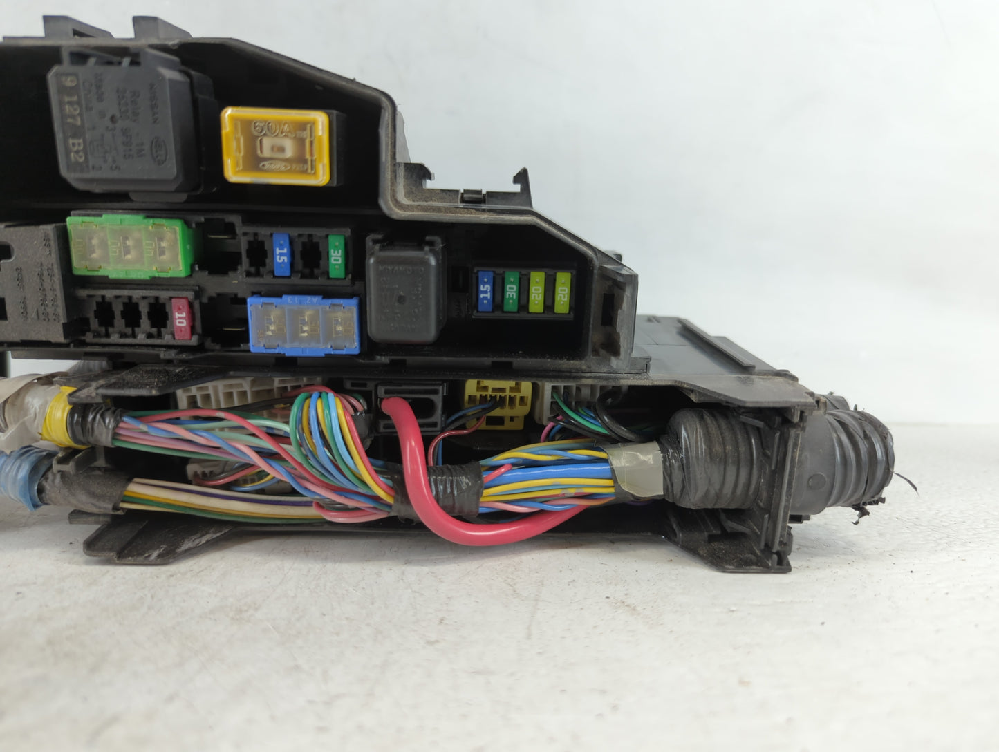2018-2020 Ford Ecosport Fusebox Fuse Box Panel Relay Module P/N:7154-5763-30 7254-5763-30 Fits Fits 2018 2019 2020 OEM Used 