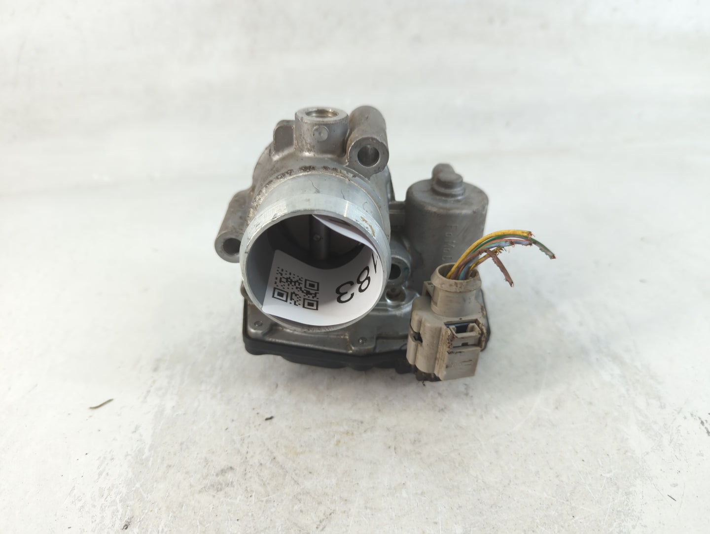 2018-2021 Ford Ecosport Throttle Body P/N:CM5G-9F991-GA Fits Fits 2018 2019 2020 2021 OEM Used Auto Parts - Oemusedautoparts