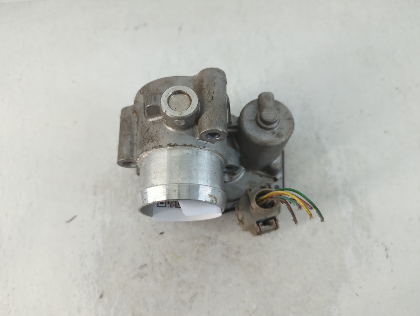 2018-2021 Ford Ecosport Throttle Body P/N:CM5G-9F991-GA Fits Fits 2018 2019 2020 2021 OEM Used Auto Parts - Oemusedautoparts