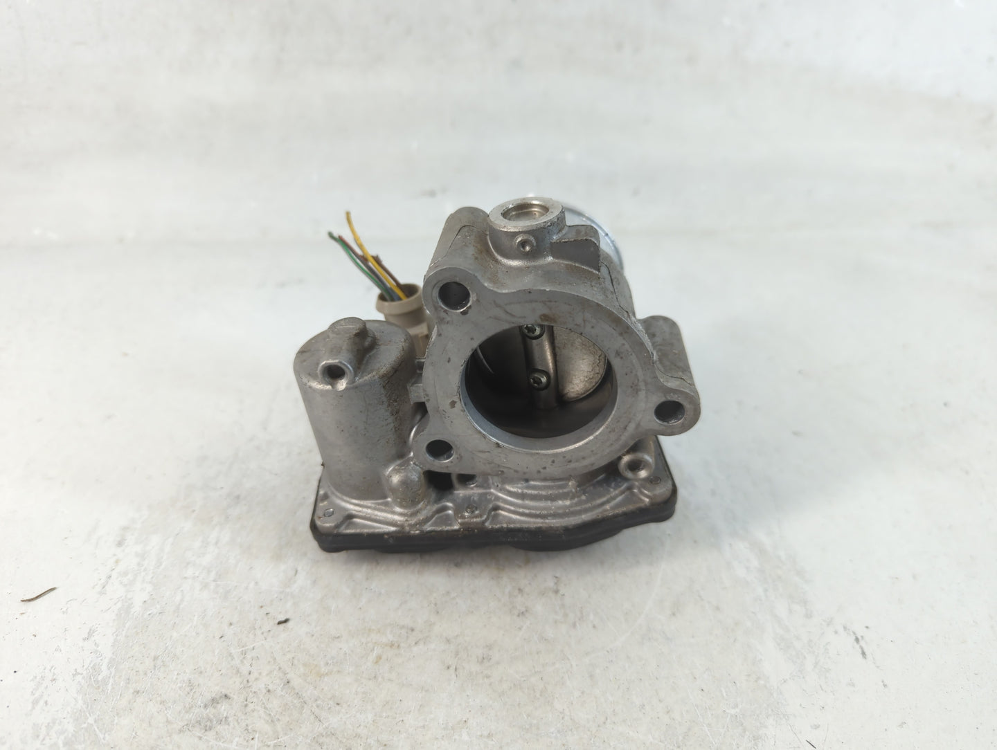 2018-2021 Ford Ecosport Throttle Body P/N:CM5G-9F991-GA Fits Fits 2018 2019 2020 2021 OEM Used Auto Parts - Oemusedautoparts