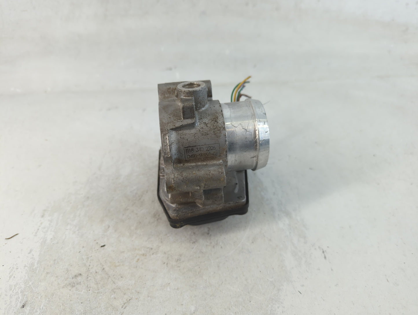 2018-2021 Ford Ecosport Throttle Body P/N:CM5G-9F991-GA Fits Fits 2018 2019 2020 2021 OEM Used Auto Parts - Oemusedautoparts