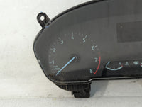 2019-2020 Ford Ecosport Instrument Cluster Speedometer Gauges P/N:GN15-10849-DEL DEL Miles: Fits Fits 2019 2020 OEM Used Aut