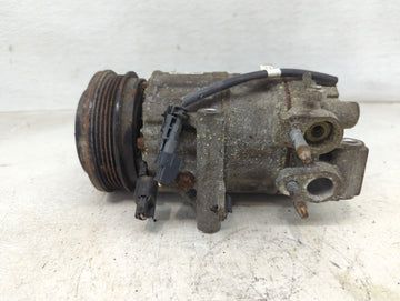 2018-2022 Ford Ecosport Air Conditioning A/c Ac Compressor Oem - Oemusedautoparts1.com