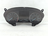 2018-2019 Ford Ecosport Instrument Cluster Speedometer Gauges P/N:GN15-10849-BPL Fits Fits 2018 2019 OEM Used Auto Parts - O