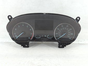 compare product 2018-2019 Ford Ecosport Instrument Cluster Speedometer Gauges P/N:GN15-10849-BPL Fits Fits 2018 2019 OEM Used Auto Parts