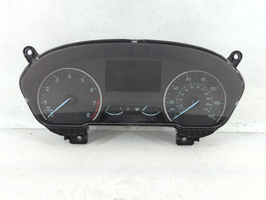2018-2019 Ford Ecosport Instrument Cluster Speedometer Gauges P/N:GN15-10849-BPL Fits Fits 2018 2019 OEM Used Auto Parts - O