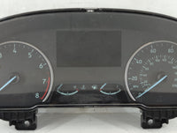 2018-2019 Ford Ecosport Instrument Cluster Speedometer Gauges P/N:GN15-10849-BPL Fits Fits 2018 2019 OEM Used Auto Parts - O